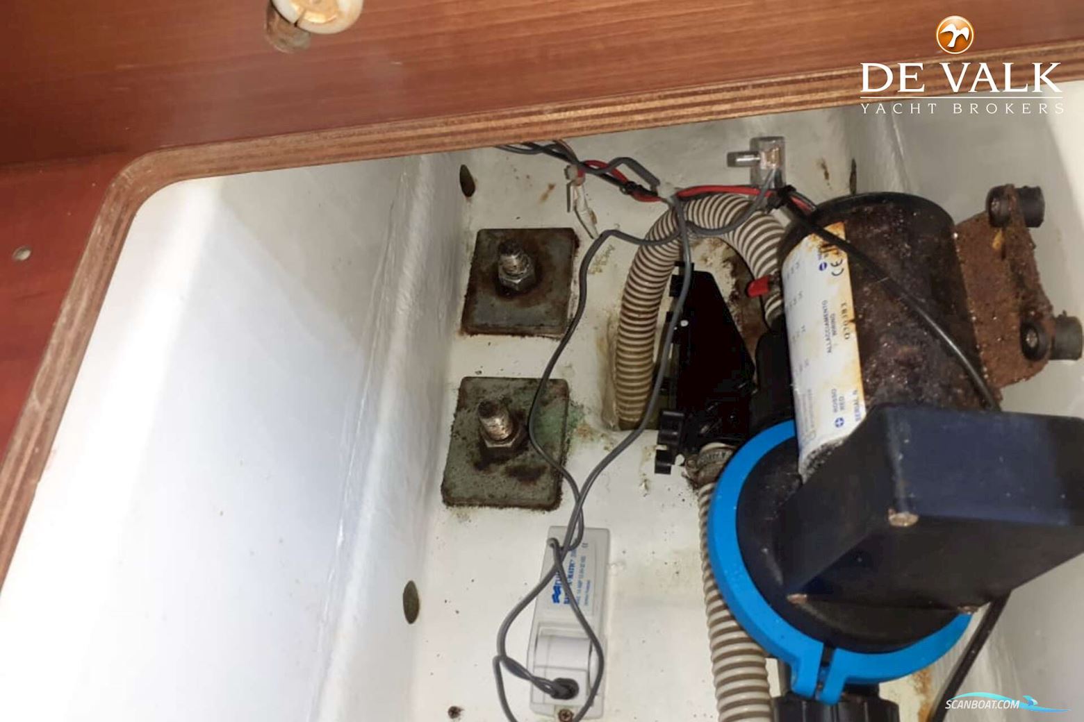 Dufour 412 Grand Large