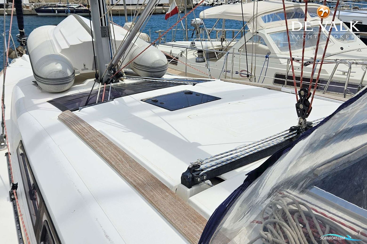 Dufour 412 Grand Large