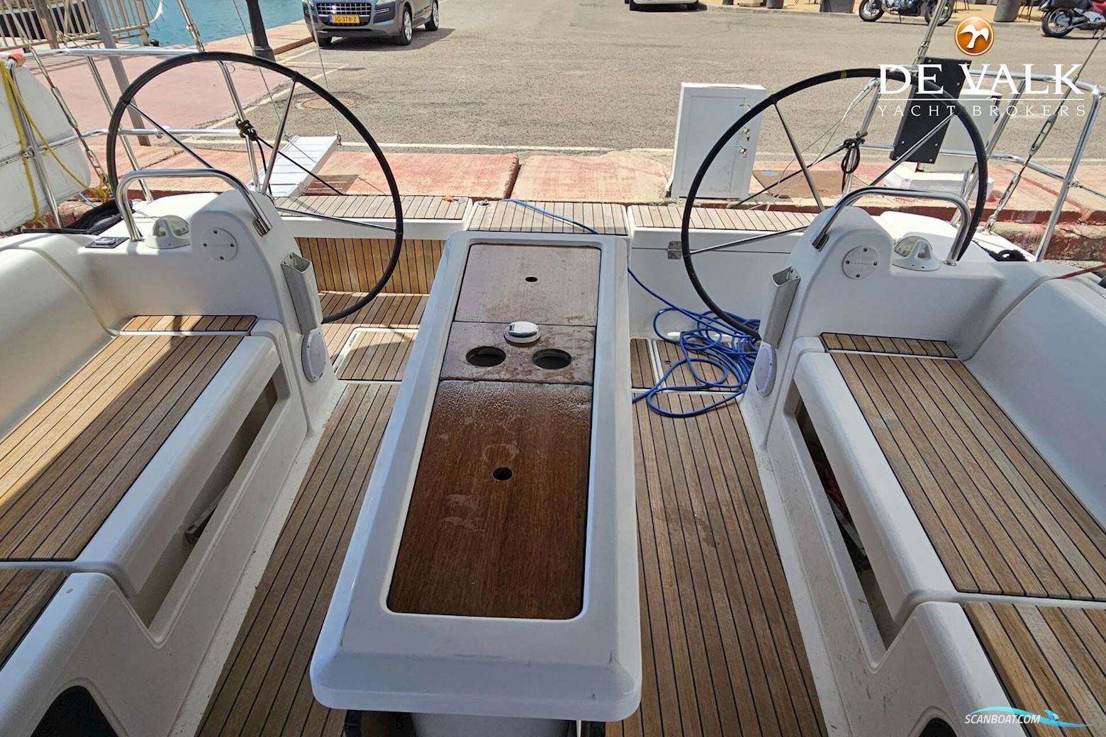 Dufour 412 Grand Large