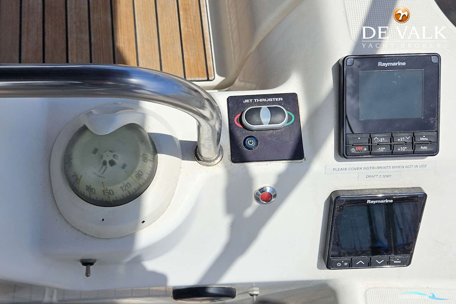 Dufour 412 Grand Large