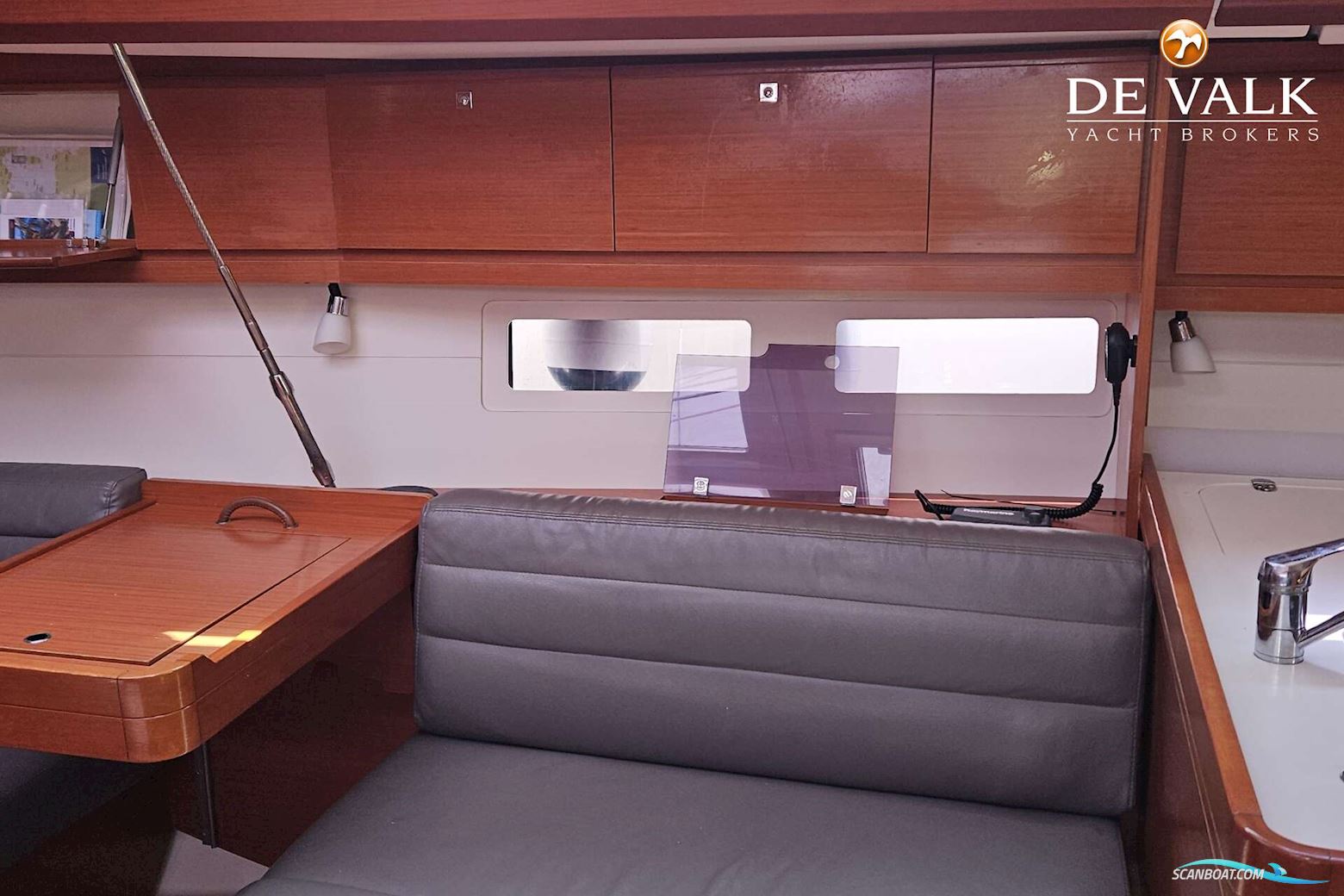 Dufour 412 Grand Large