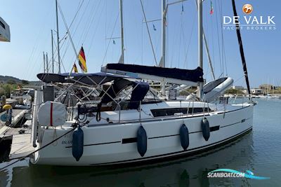 Dufour 412 Grand Large Zeilboten 2018, met Volvo Penta motor, Italië