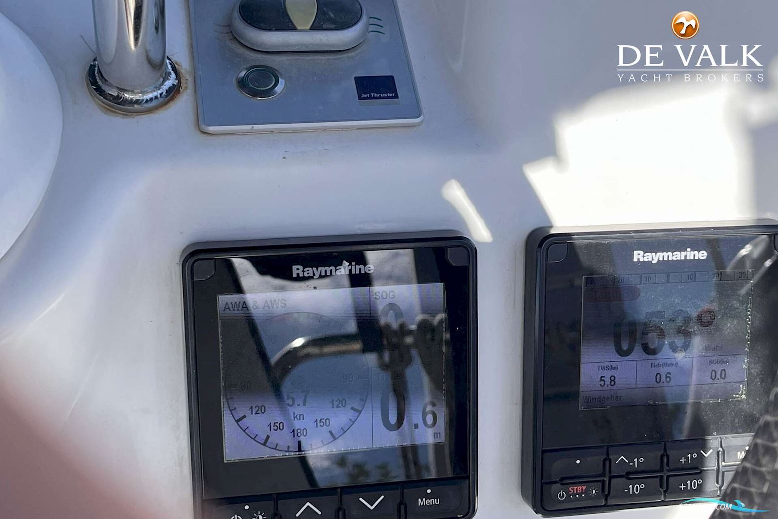 Dufour 412 Grand Large