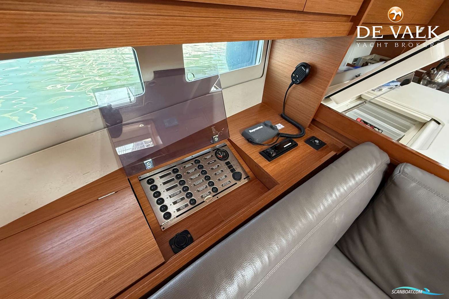 Dufour 412 Grand Large