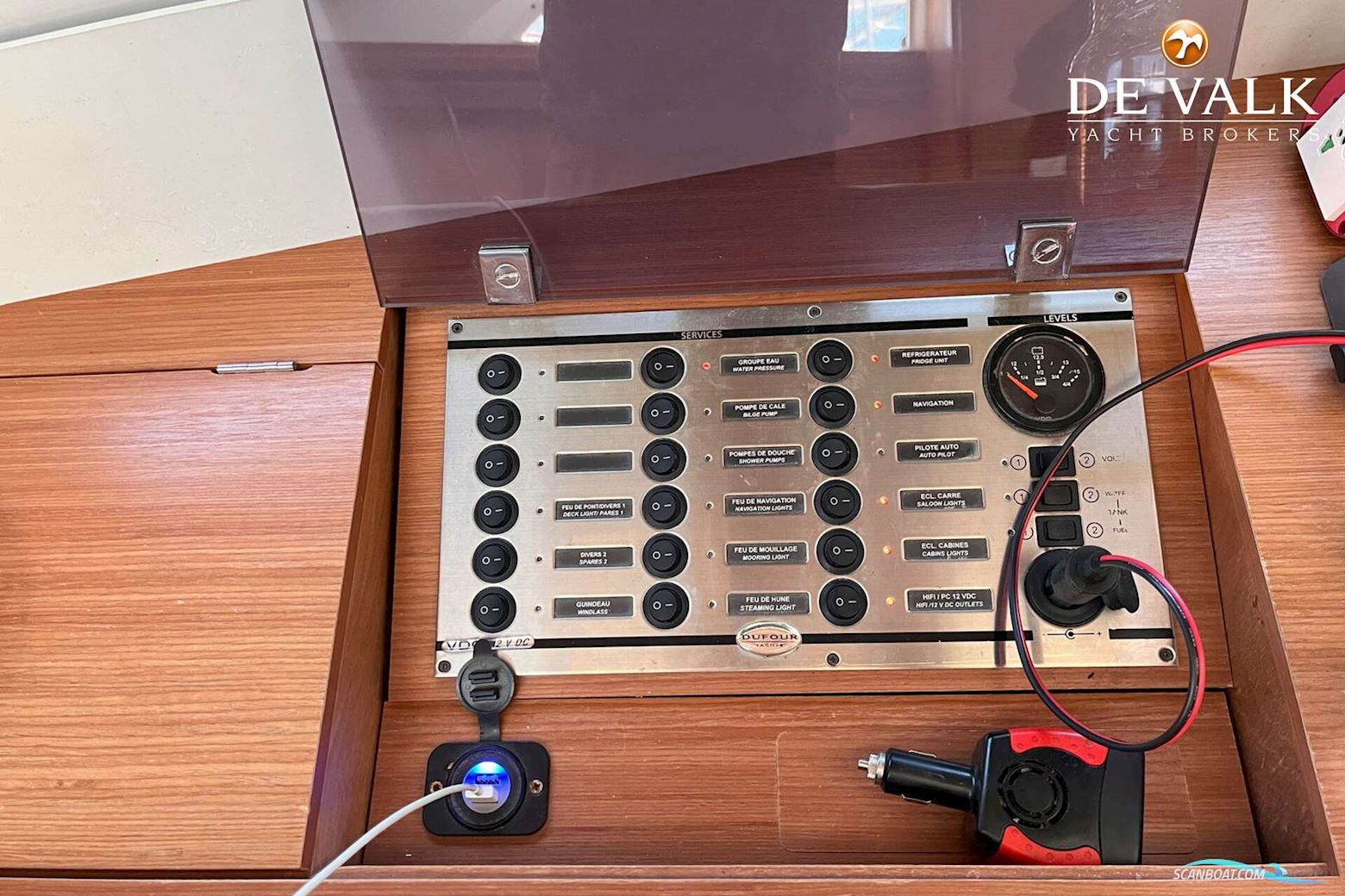 Dufour 412 Grand Large