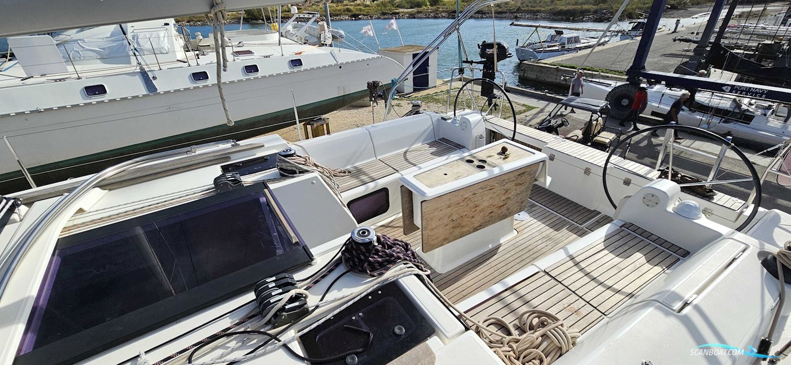 Dufour 412 Grand Large