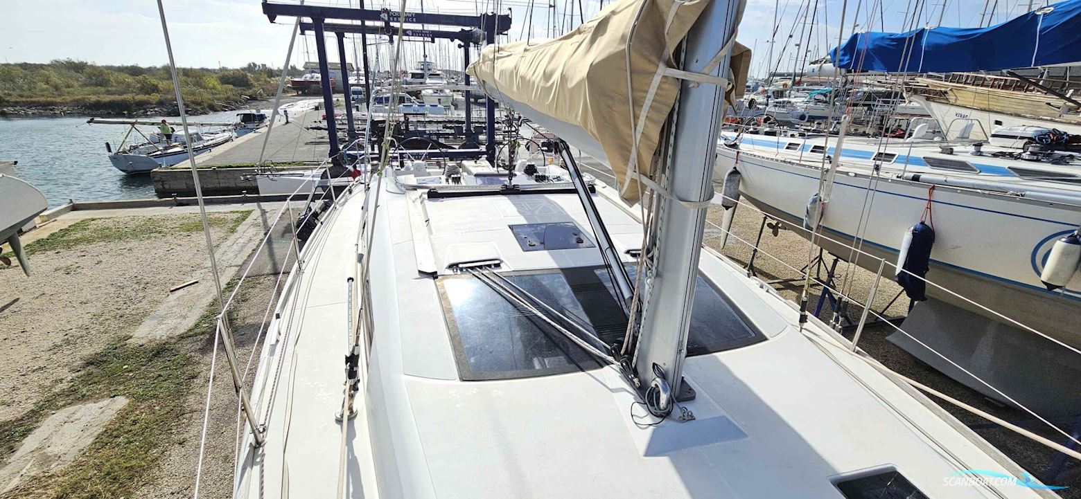 Dufour 412 Grand Large