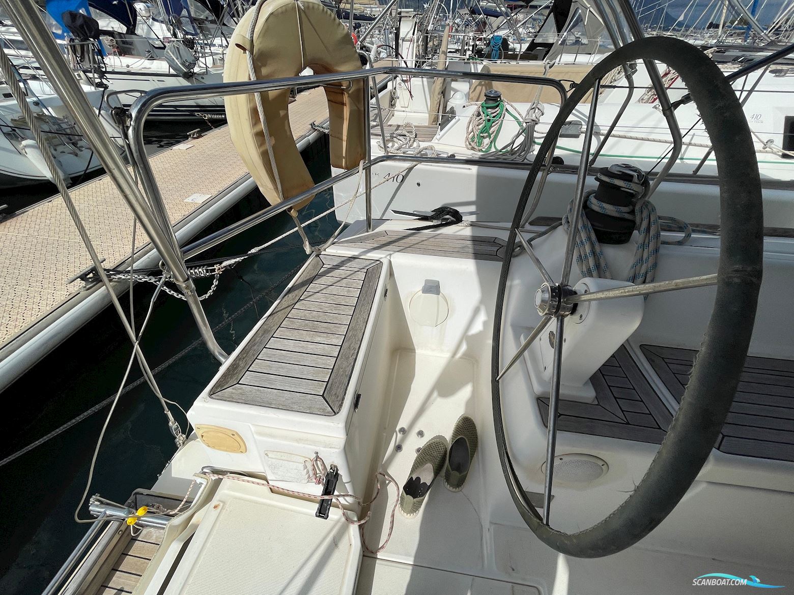 Dufour 425 GL