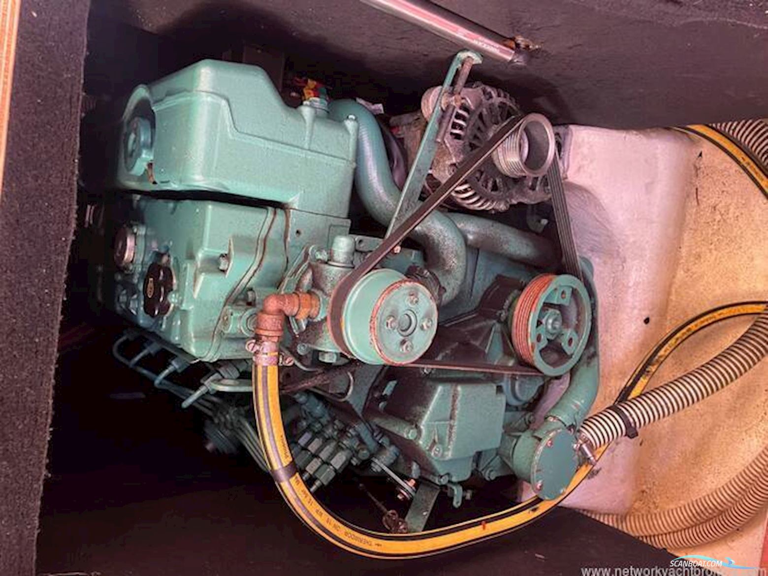 Dufour 425 Grand Large