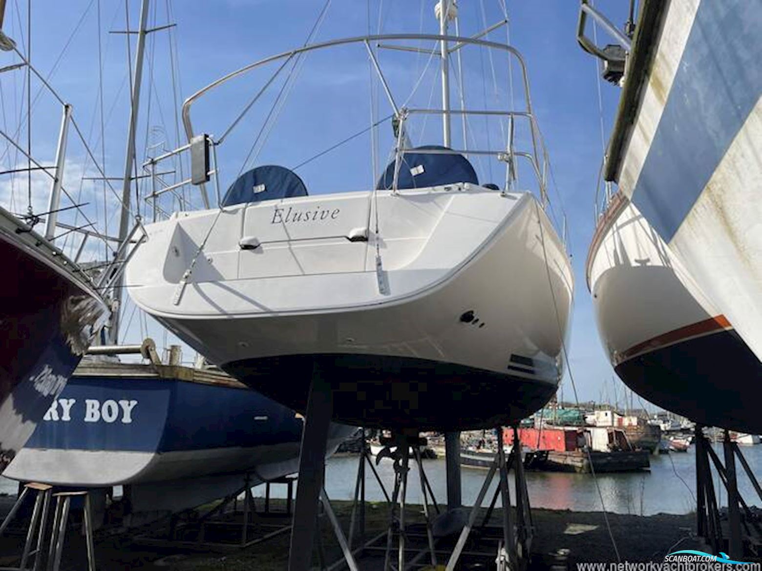 Dufour 425 Grand Large