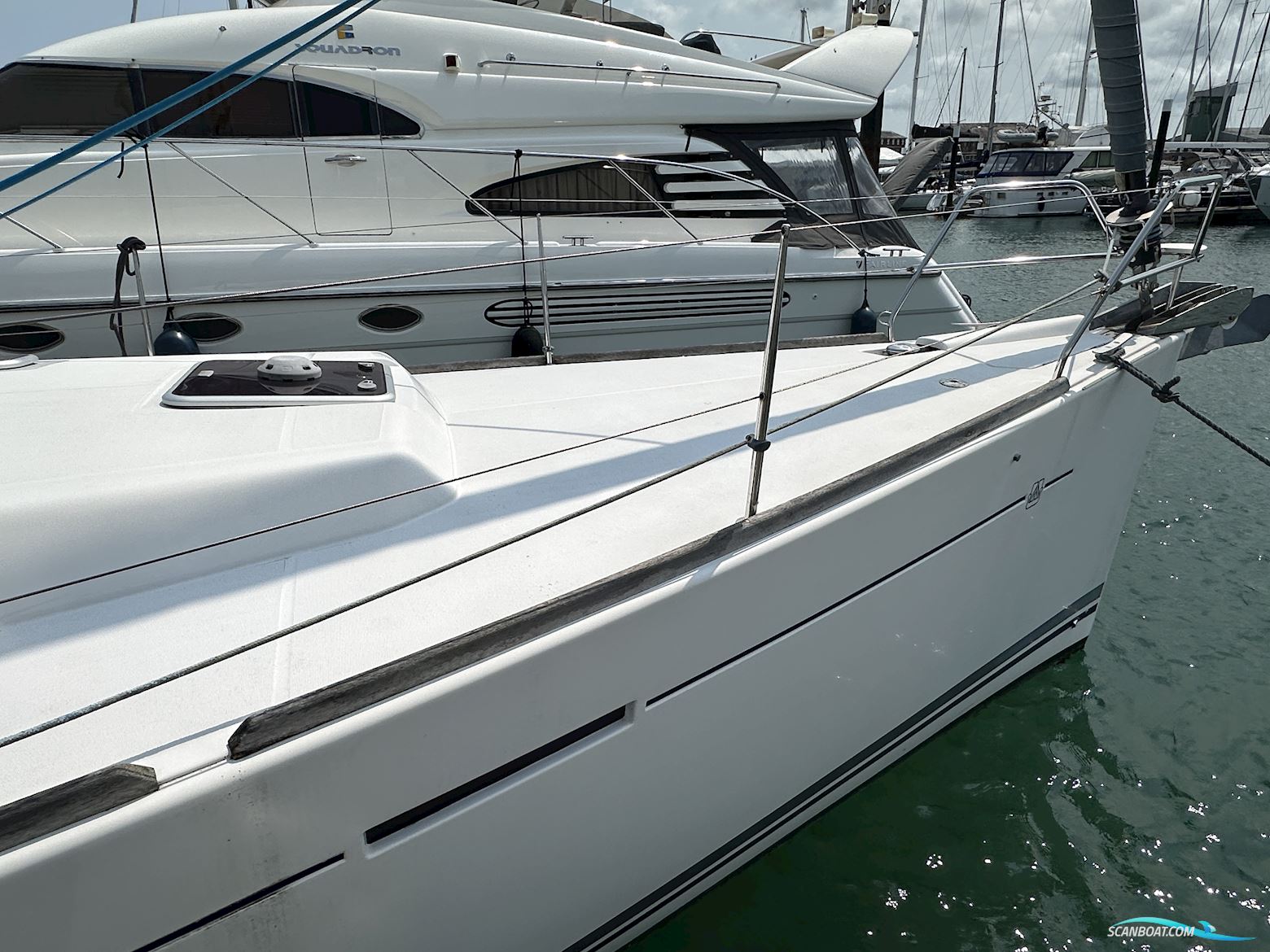 Dufour 425 Grand Large