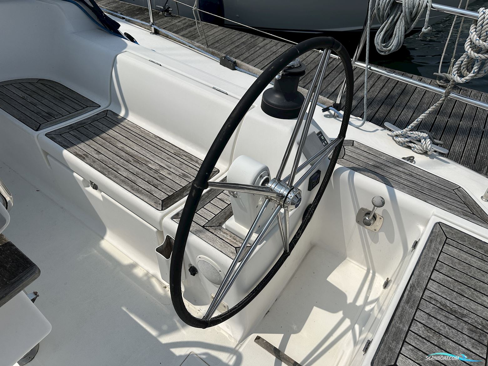 Dufour 425 Grand Large