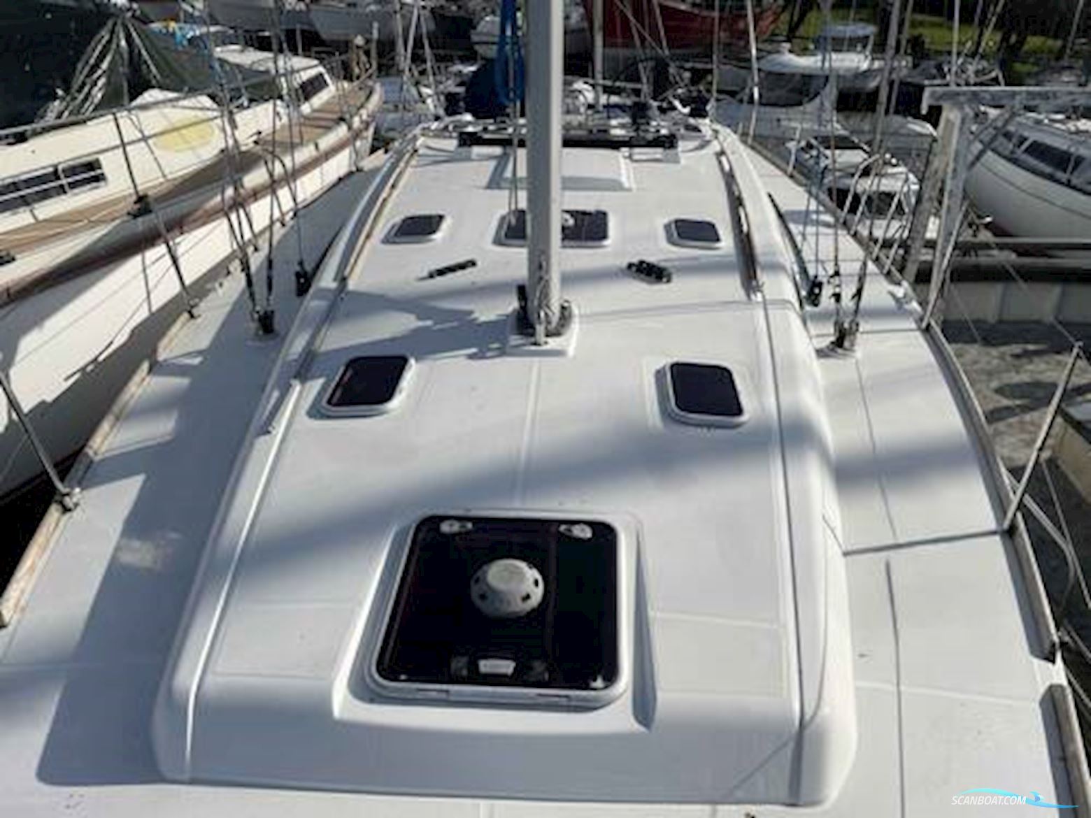 Dufour 425 Grand Large