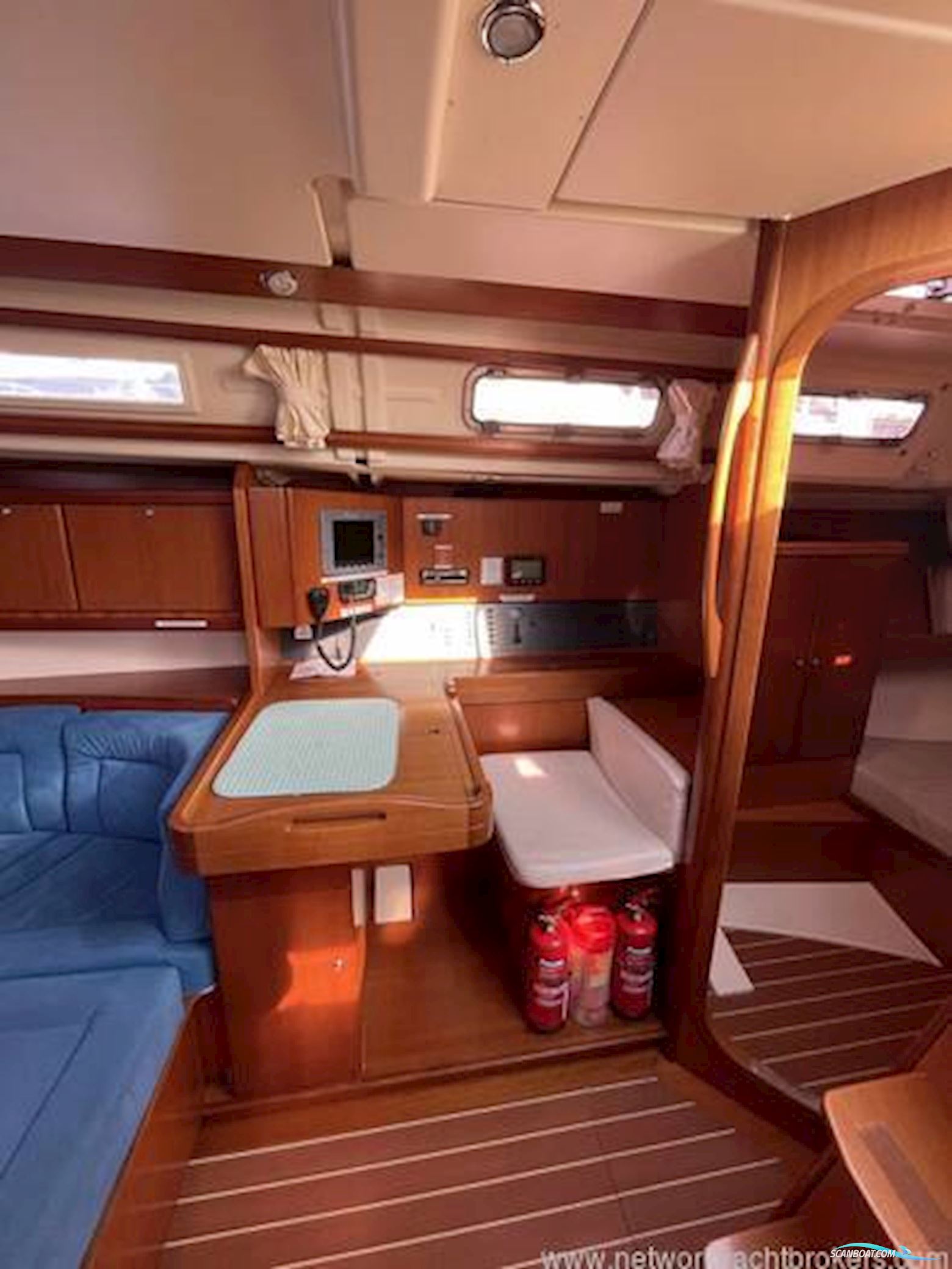 Dufour 425 Grand Large