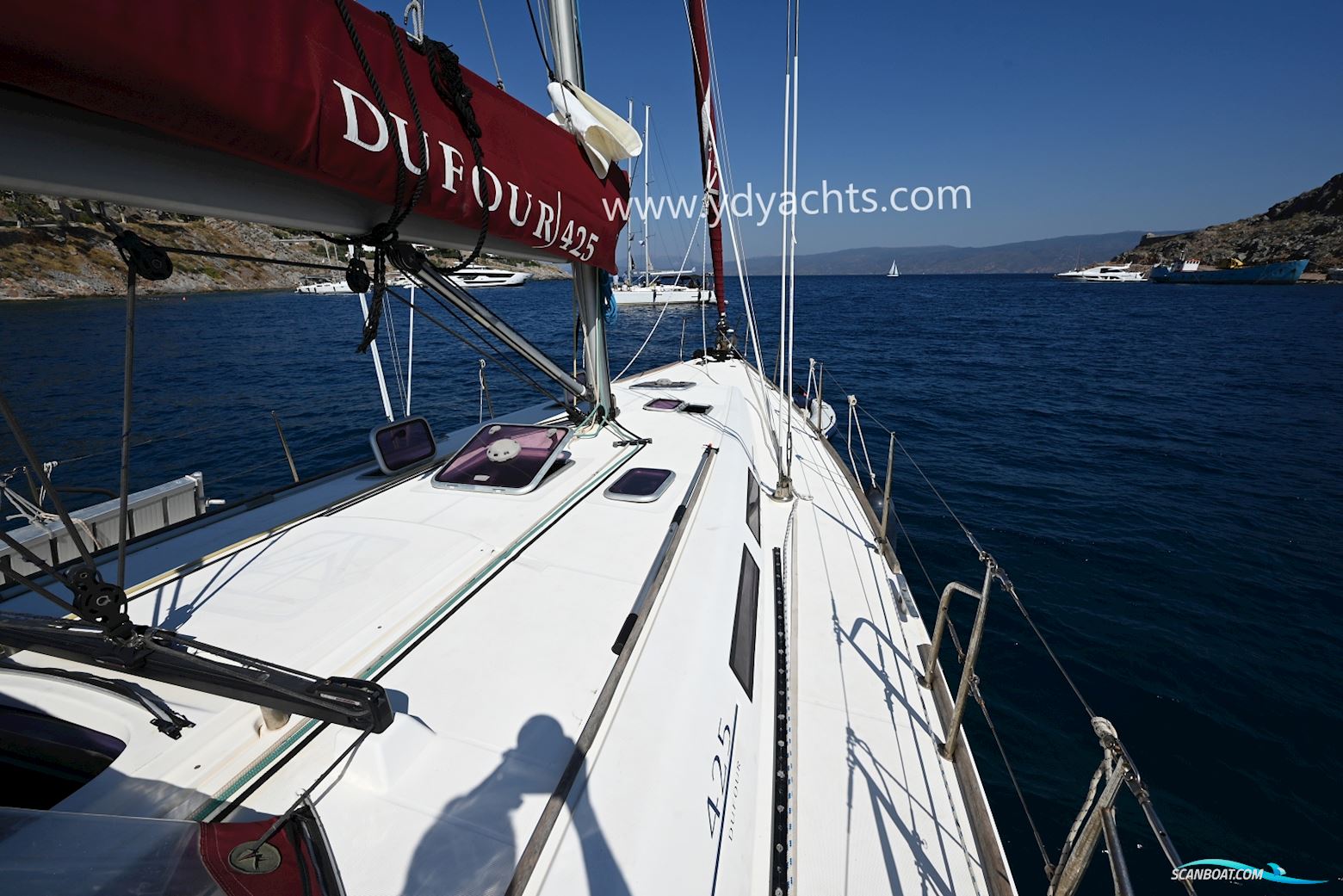 Dufour 425 Grand Large