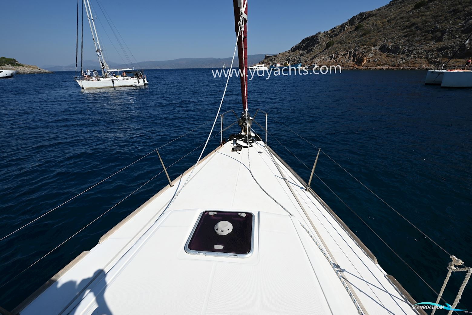 Dufour 425 Grand Large