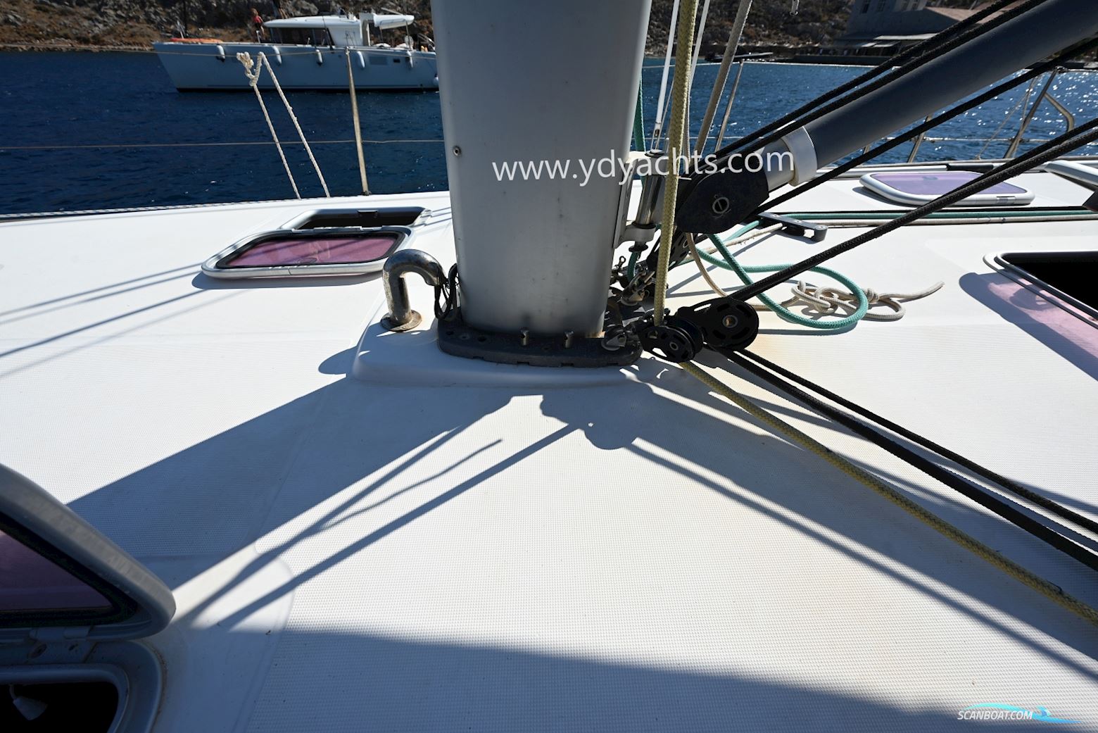 Dufour 425 Grand Large