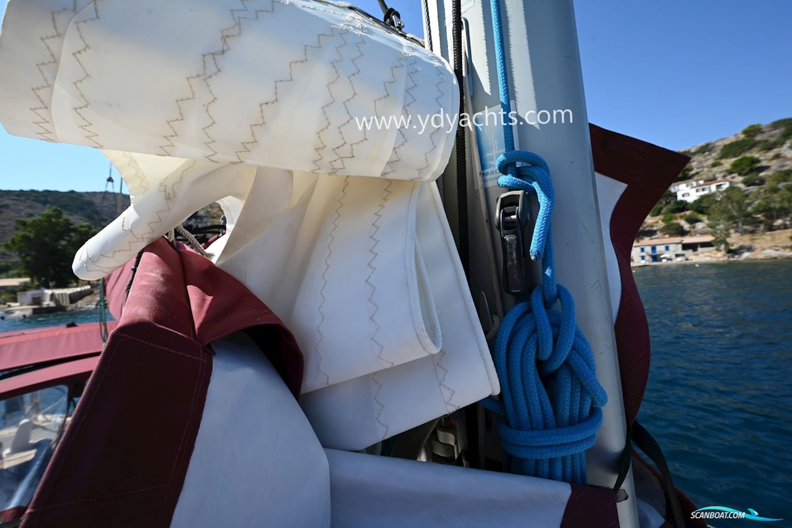 Dufour 425 Grand Large
