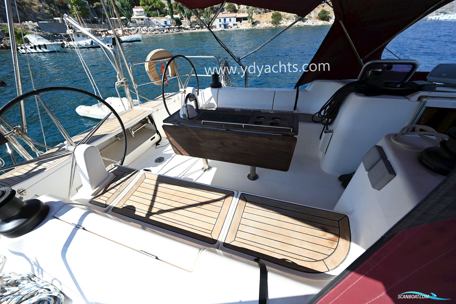 Dufour 425 Grand Large