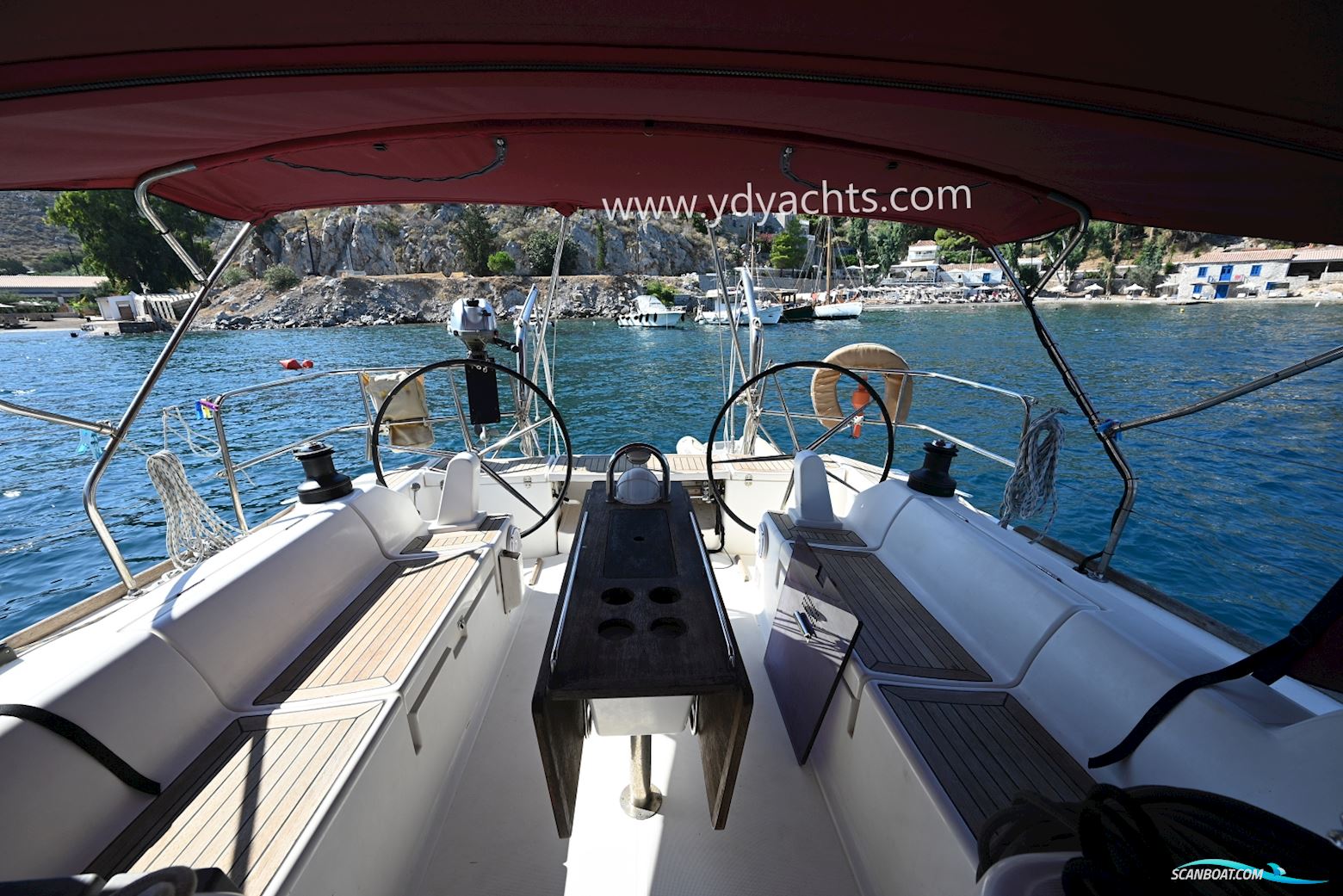 Dufour 425 Grand Large