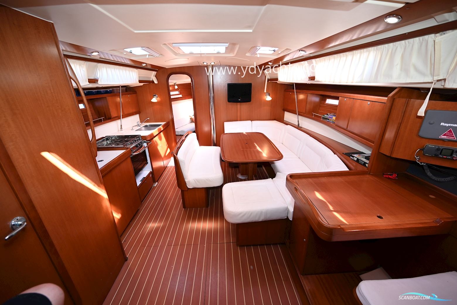 Dufour 425 Grand Large
