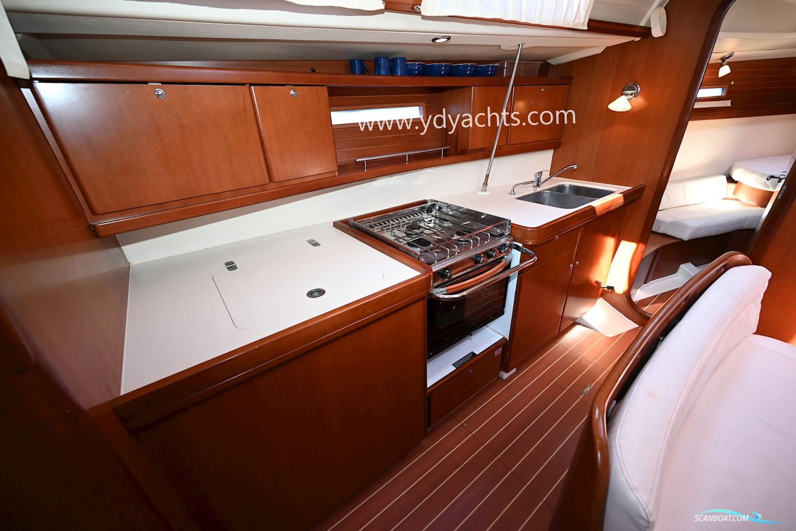 Dufour 425 Grand Large