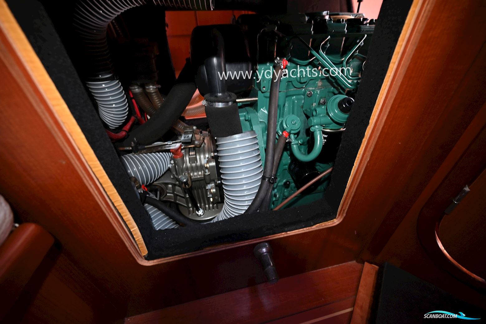Dufour 425 Grand Large