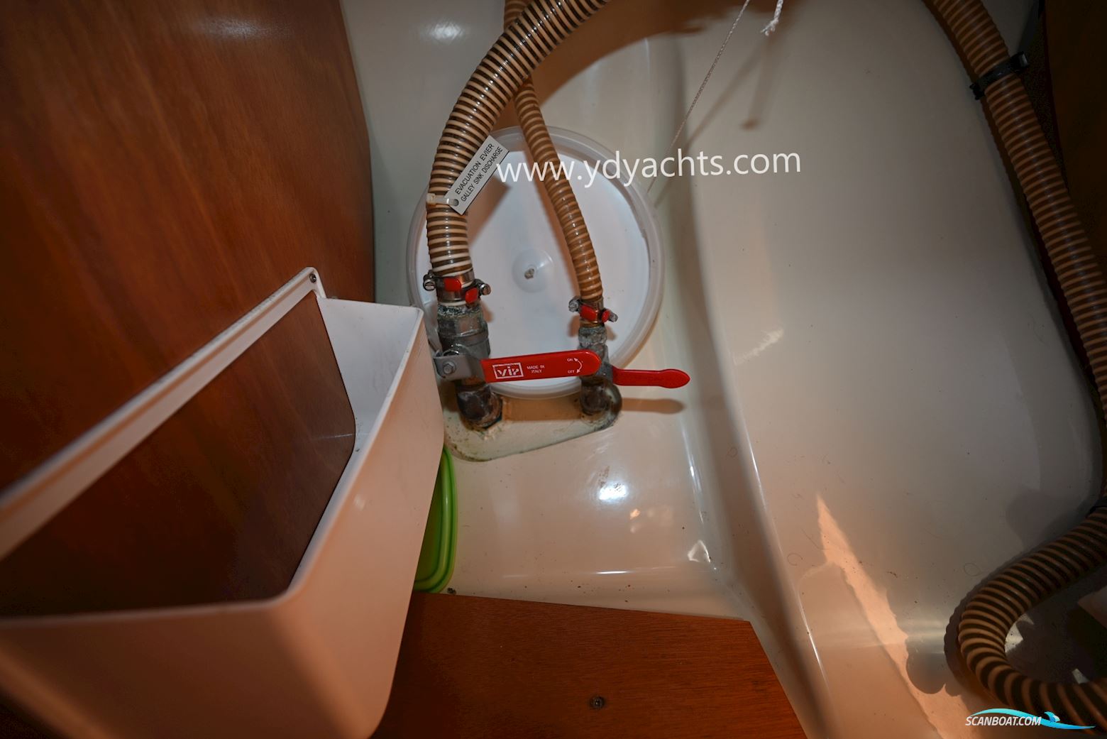 Dufour 425 Grand Large