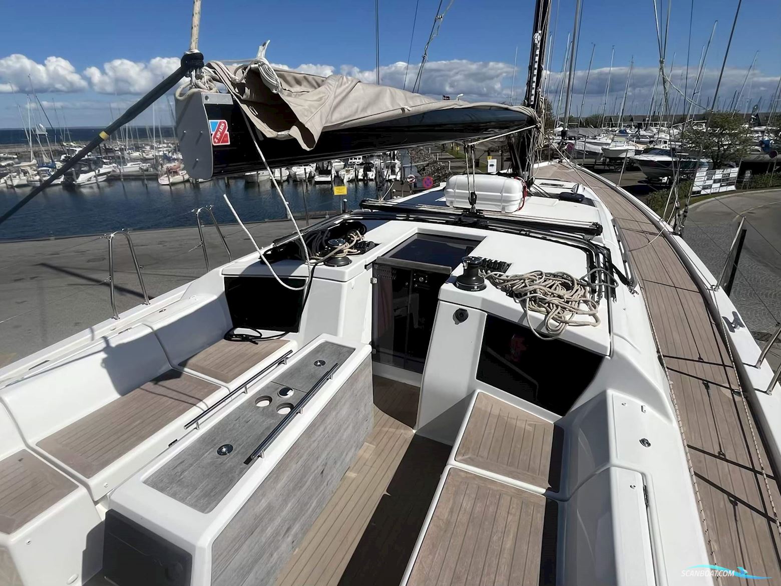 Dufour 430 - 2022