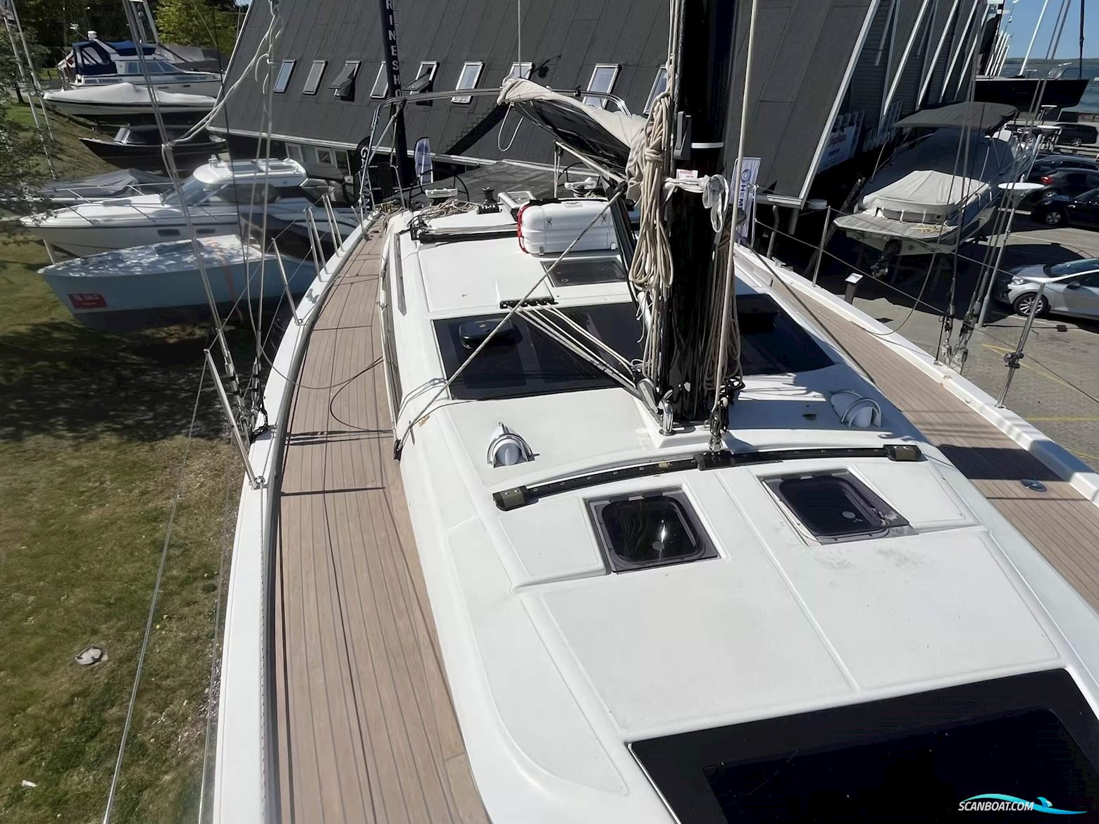 Dufour 430 - 2022