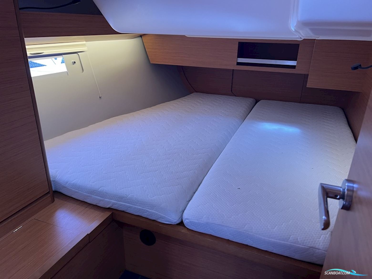 Dufour 430 GL