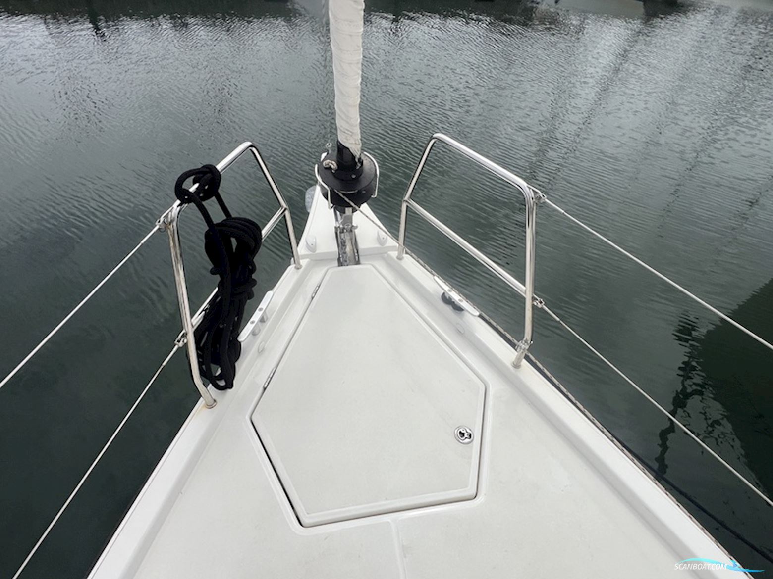 Dufour 430 GL
