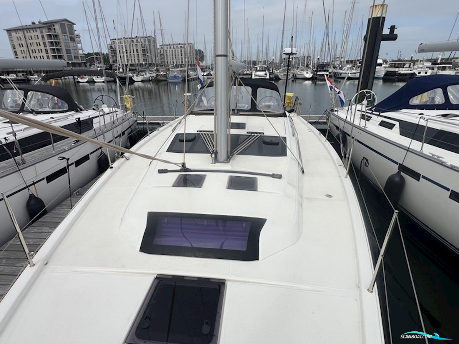 Dufour 430 GL