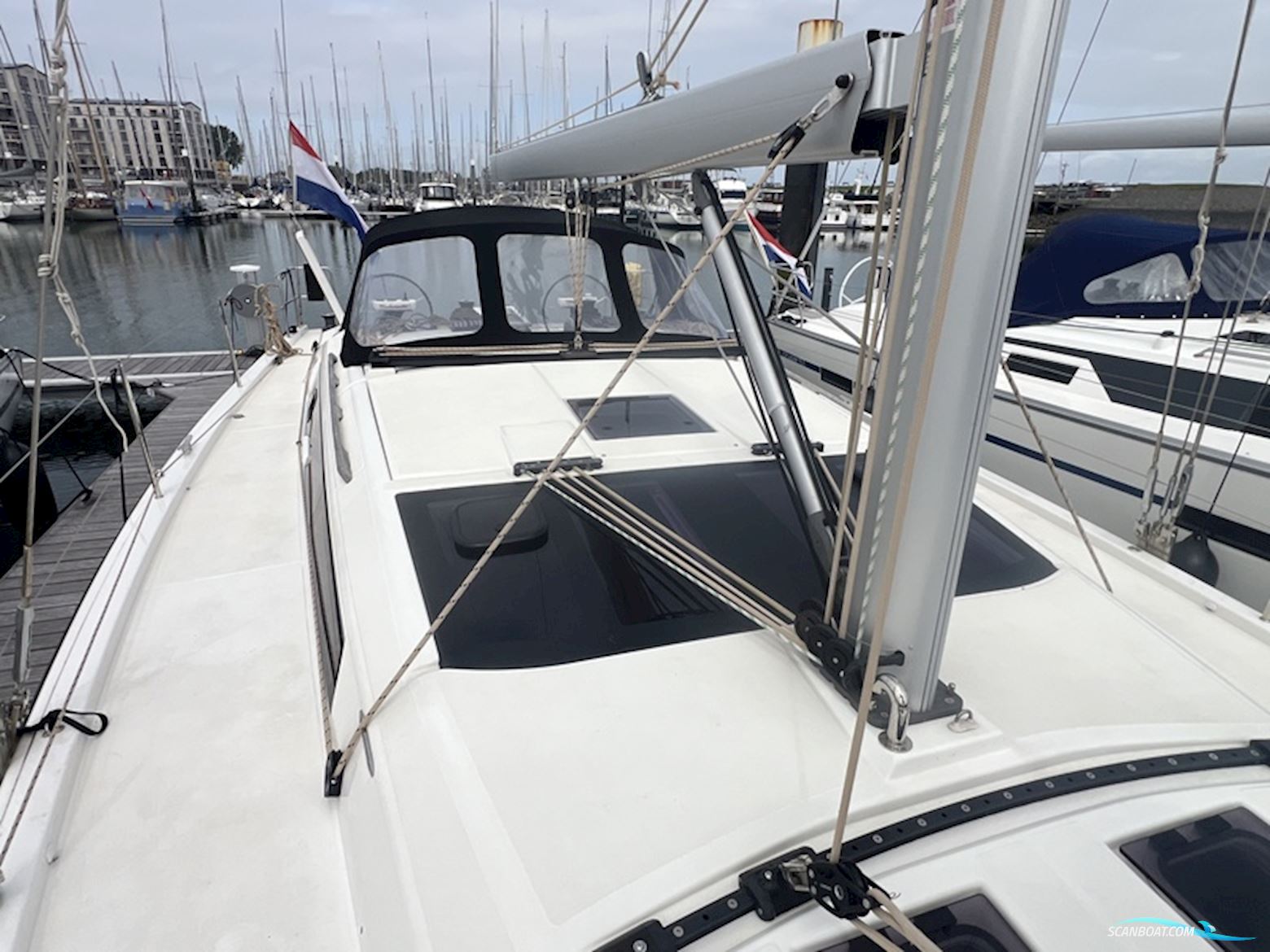 Dufour 430 GL