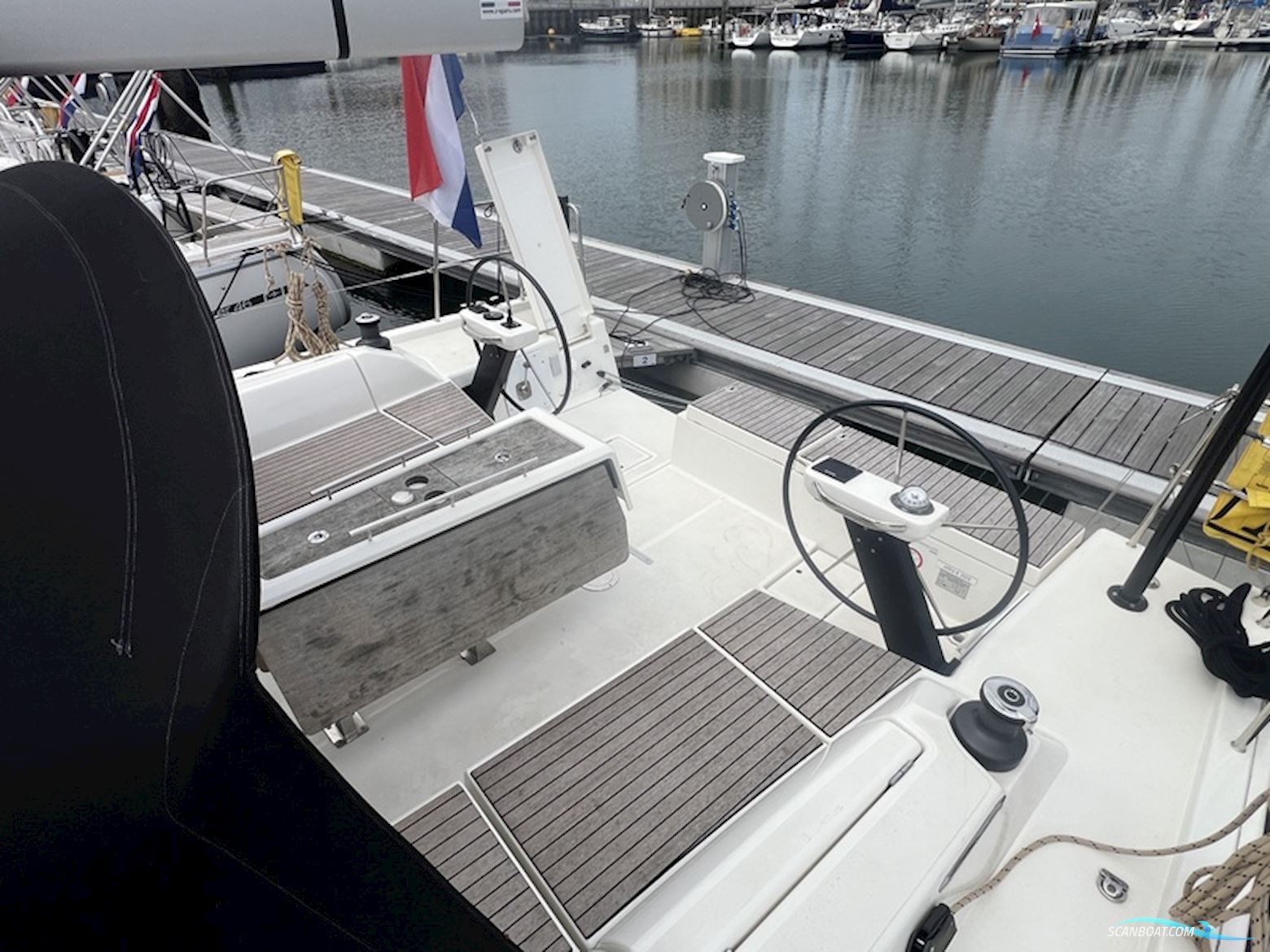 Dufour 430 GL