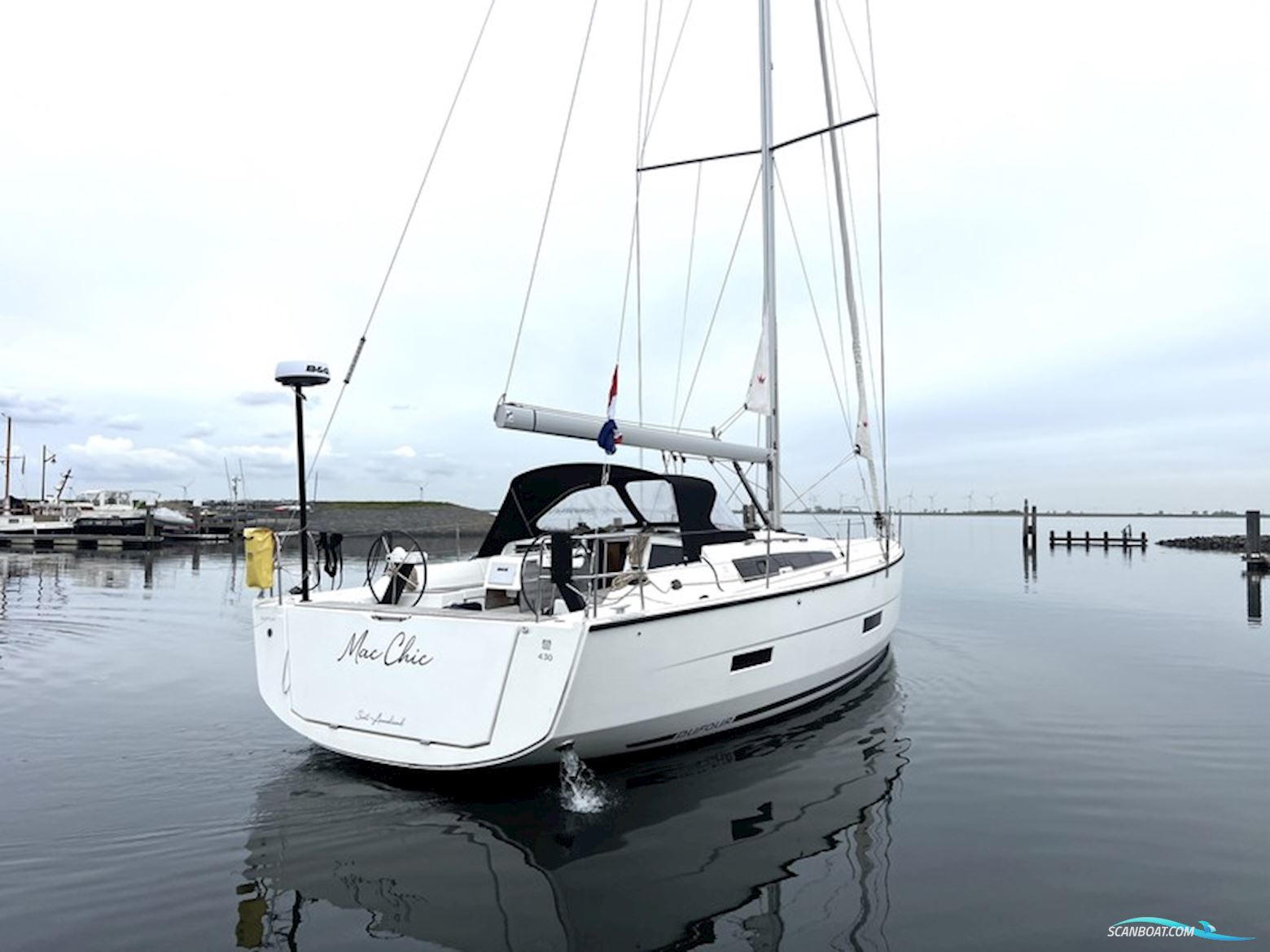 Dufour 430 GL