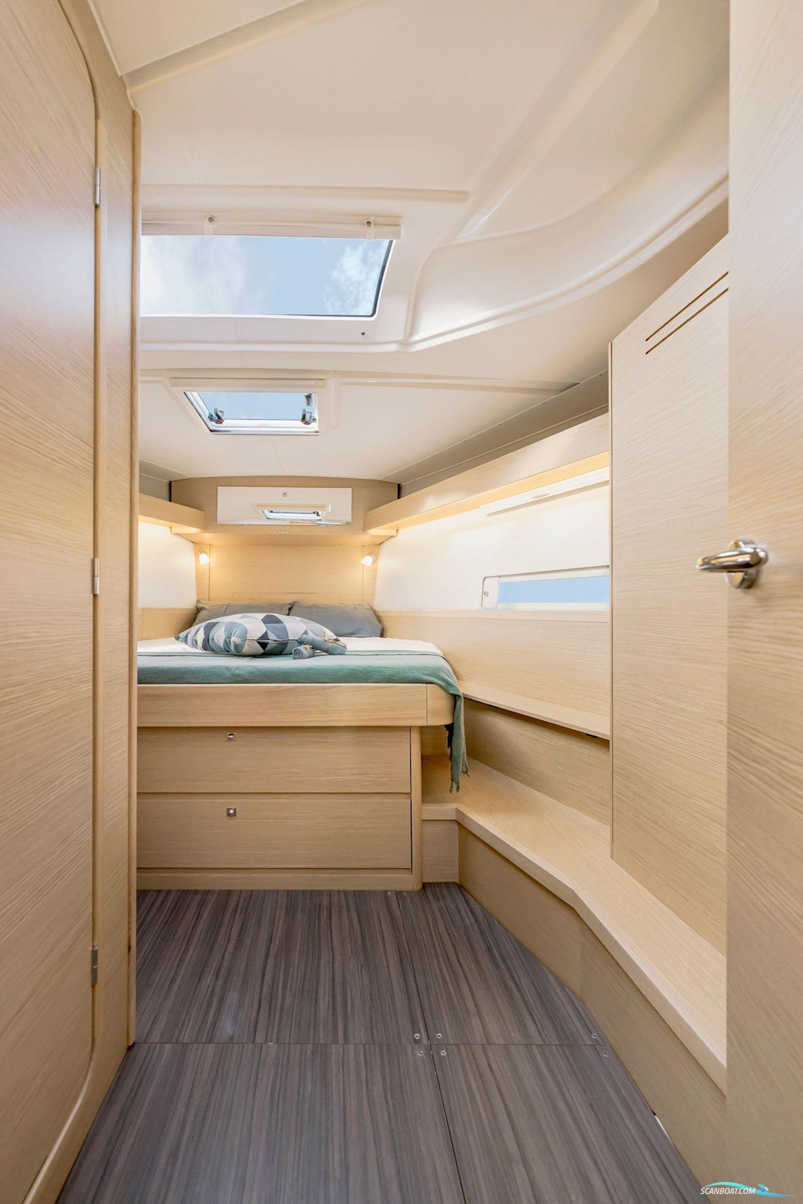 Dufour 430 Grand Large DEMO