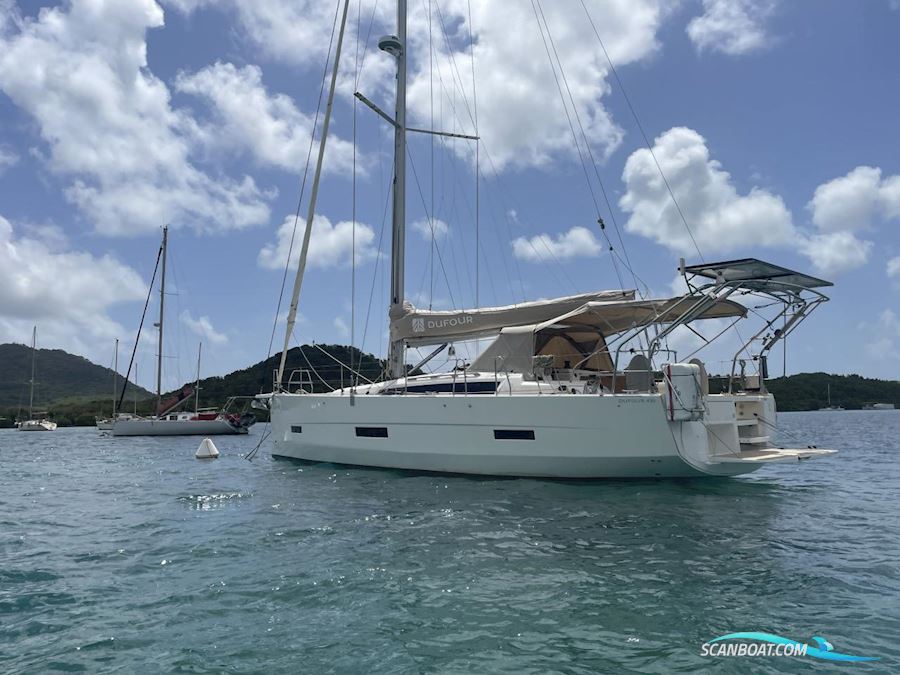 Dufour 430 Grand Large