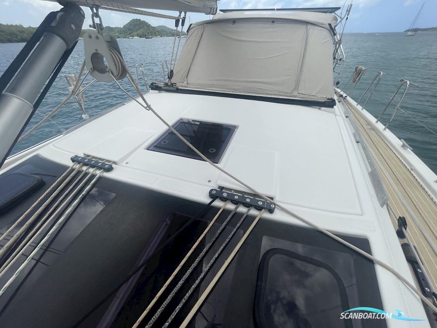 Dufour 430 Grand Large