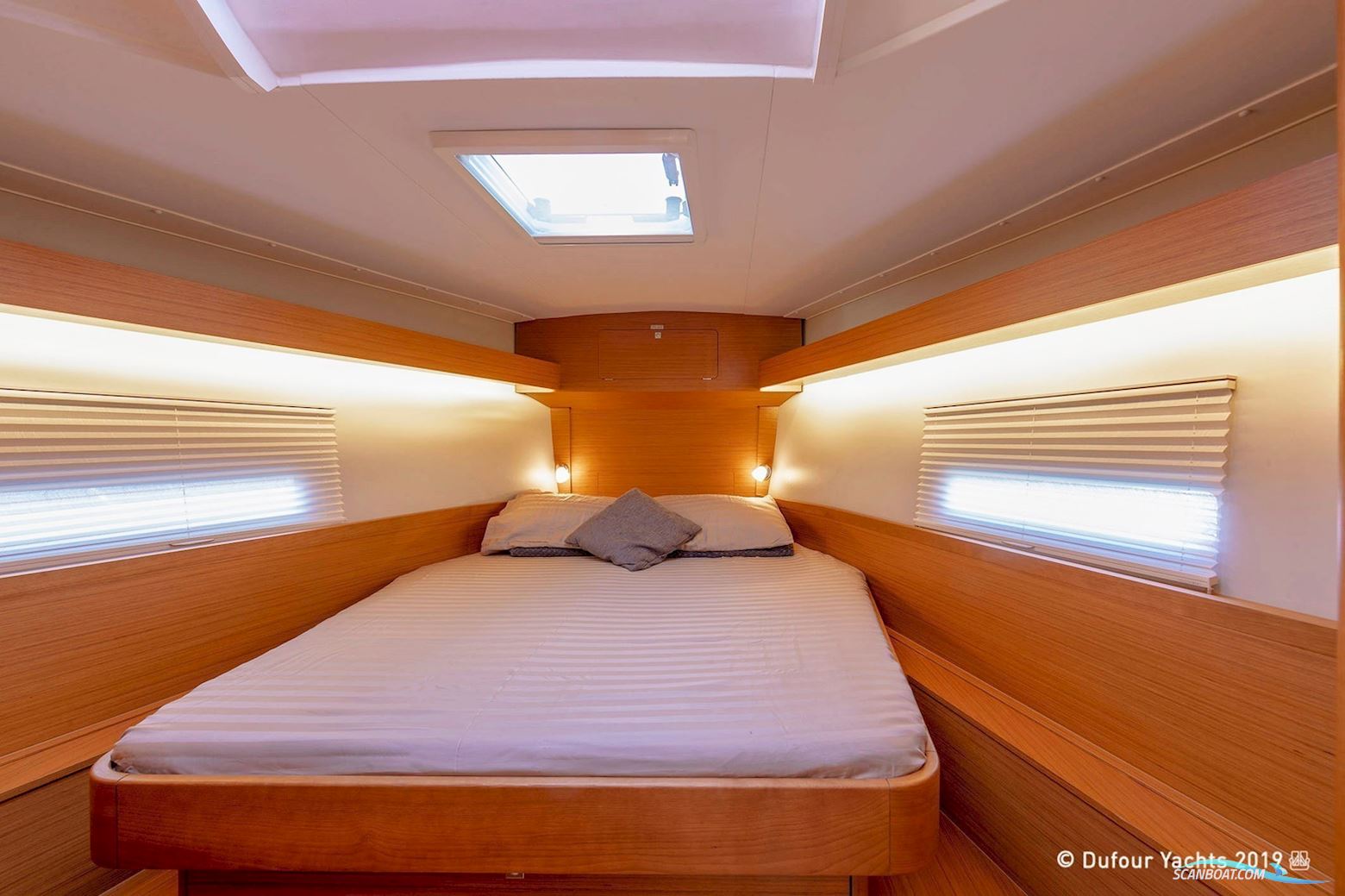 Dufour 430
