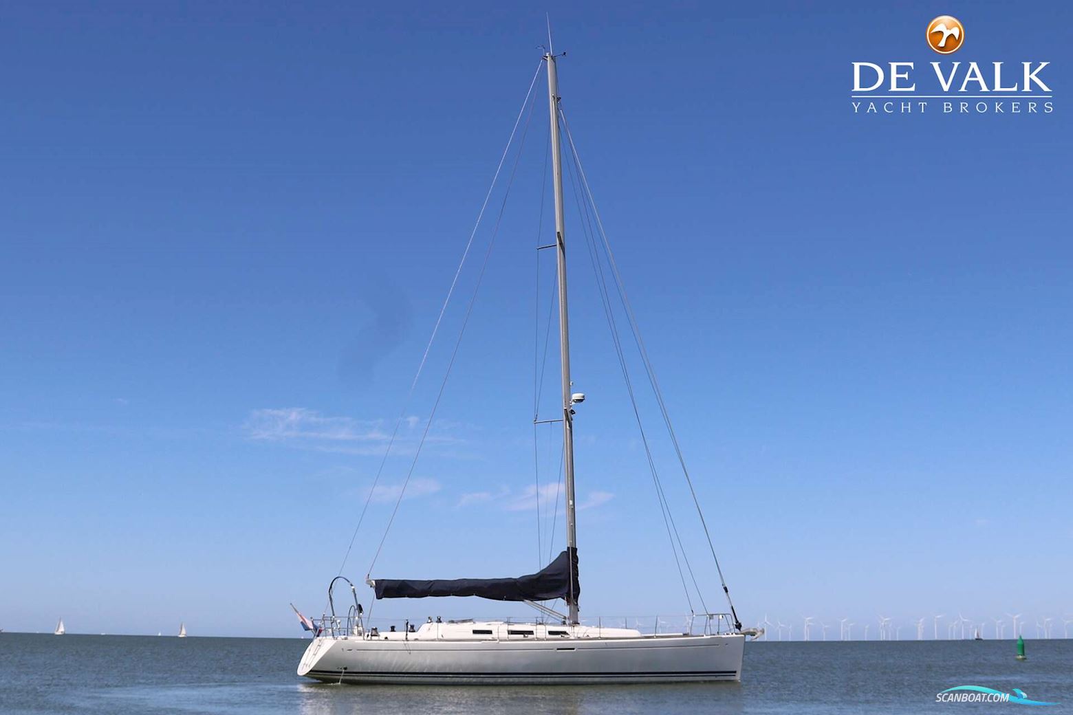 Dufour 44 Performance