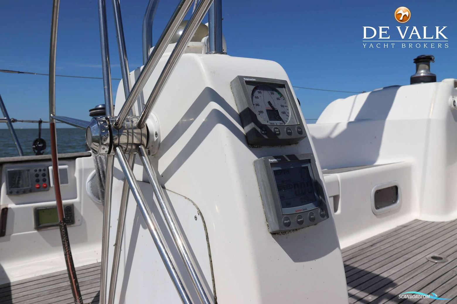 Dufour 44 Performance