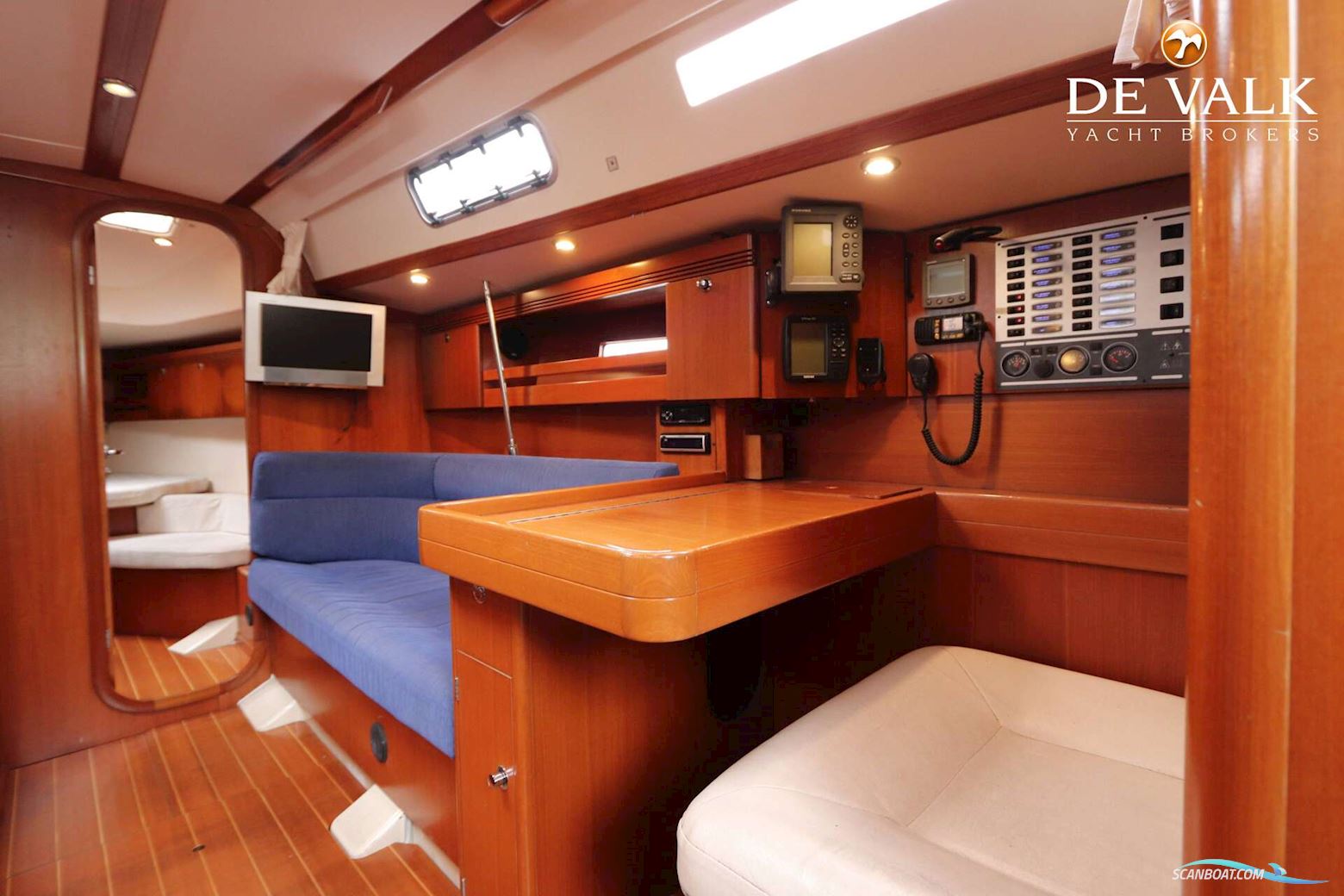 Dufour 44 Performance