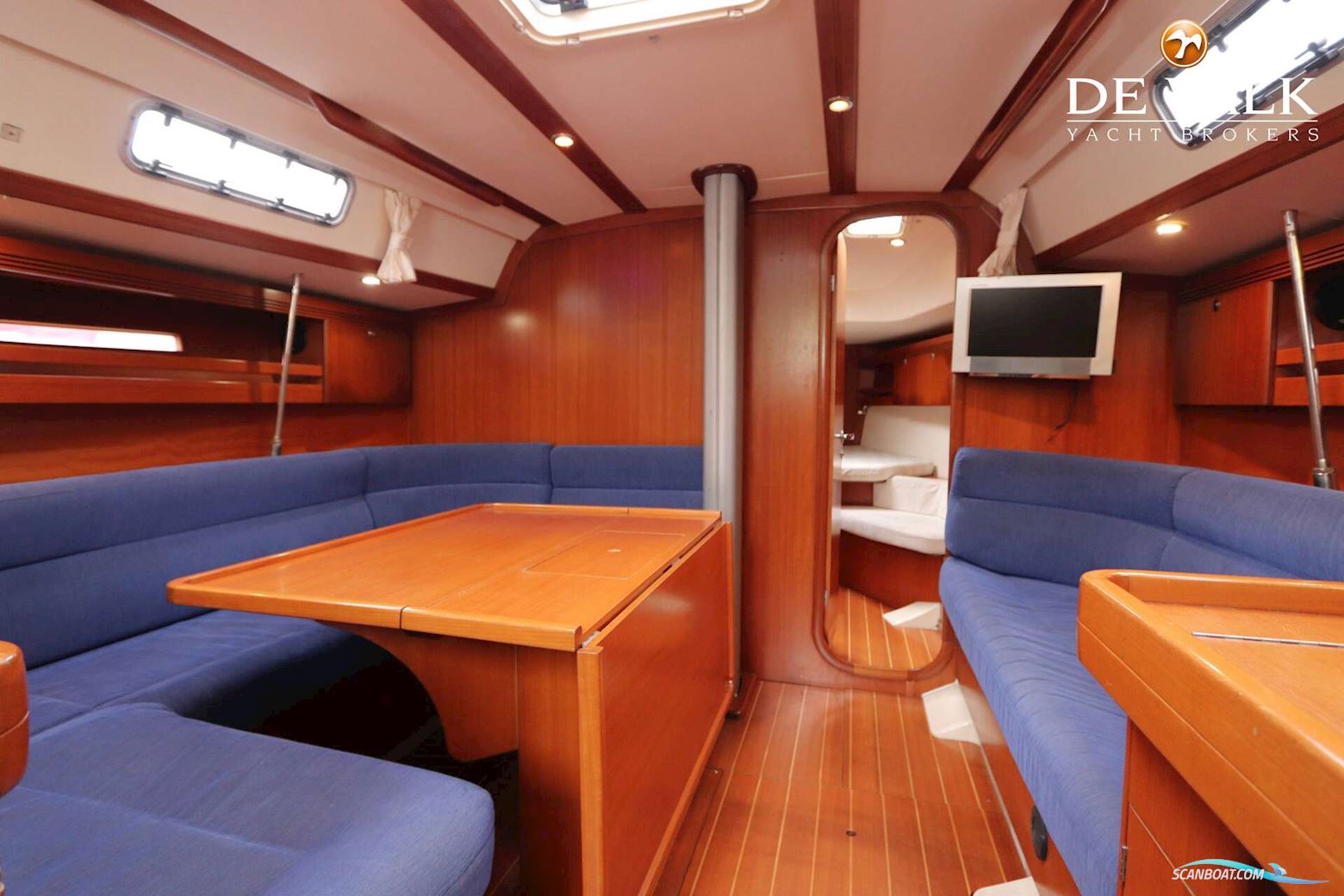 Dufour 44 Performance