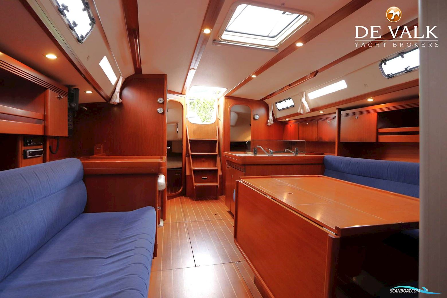 Dufour 44 Performance