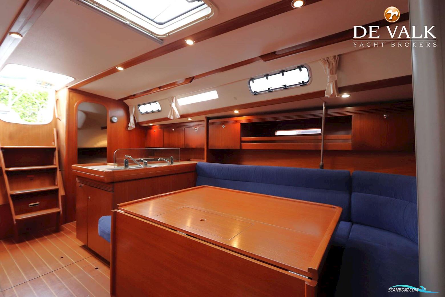 Dufour 44 Performance