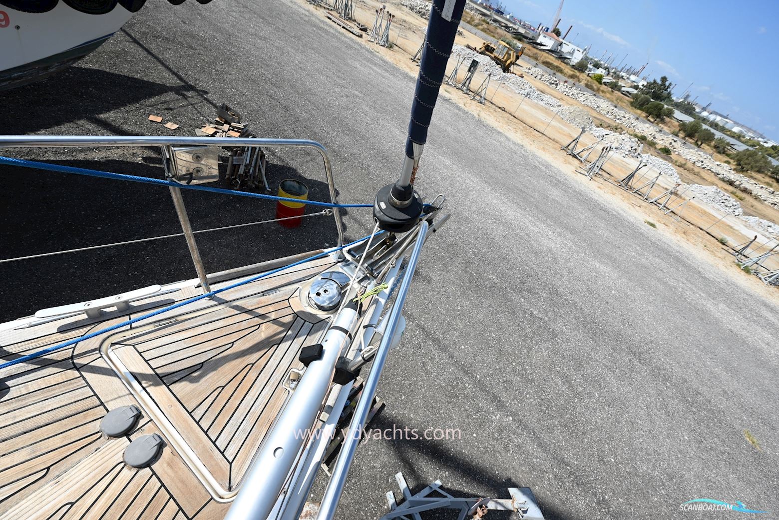 Dufour 44 Performance