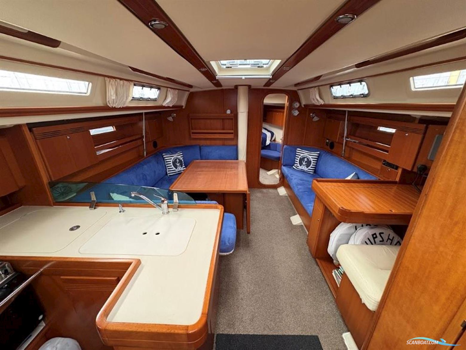 Dufour 44 Performance