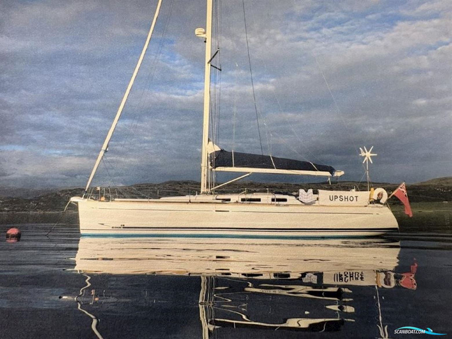 Dufour 44 Performance