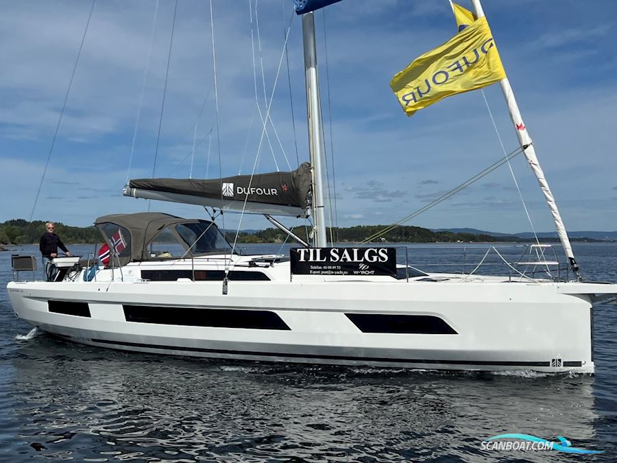 Dufour 44